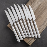 Steak knife set, 8 Piece