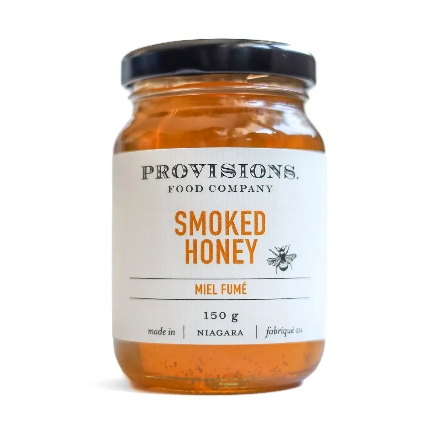 Smoked Honey