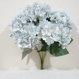 Silk Hydrangea Bush| 18"