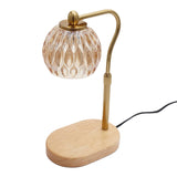 Candle Warmer Lamp | Gold