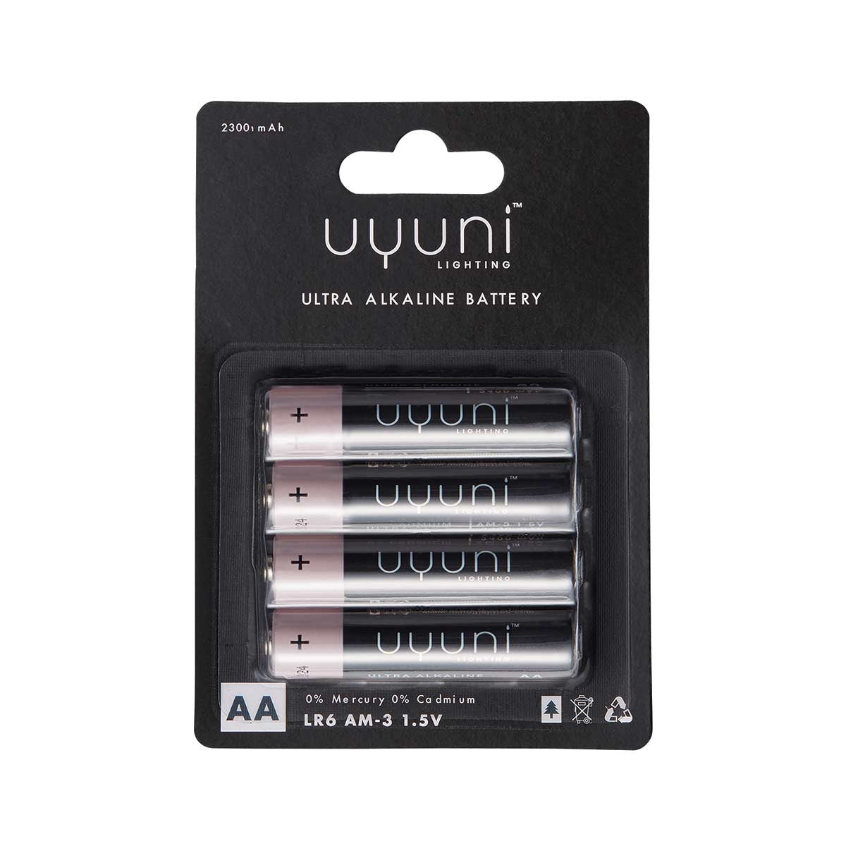 Uyuni Candle Batteries/Remote