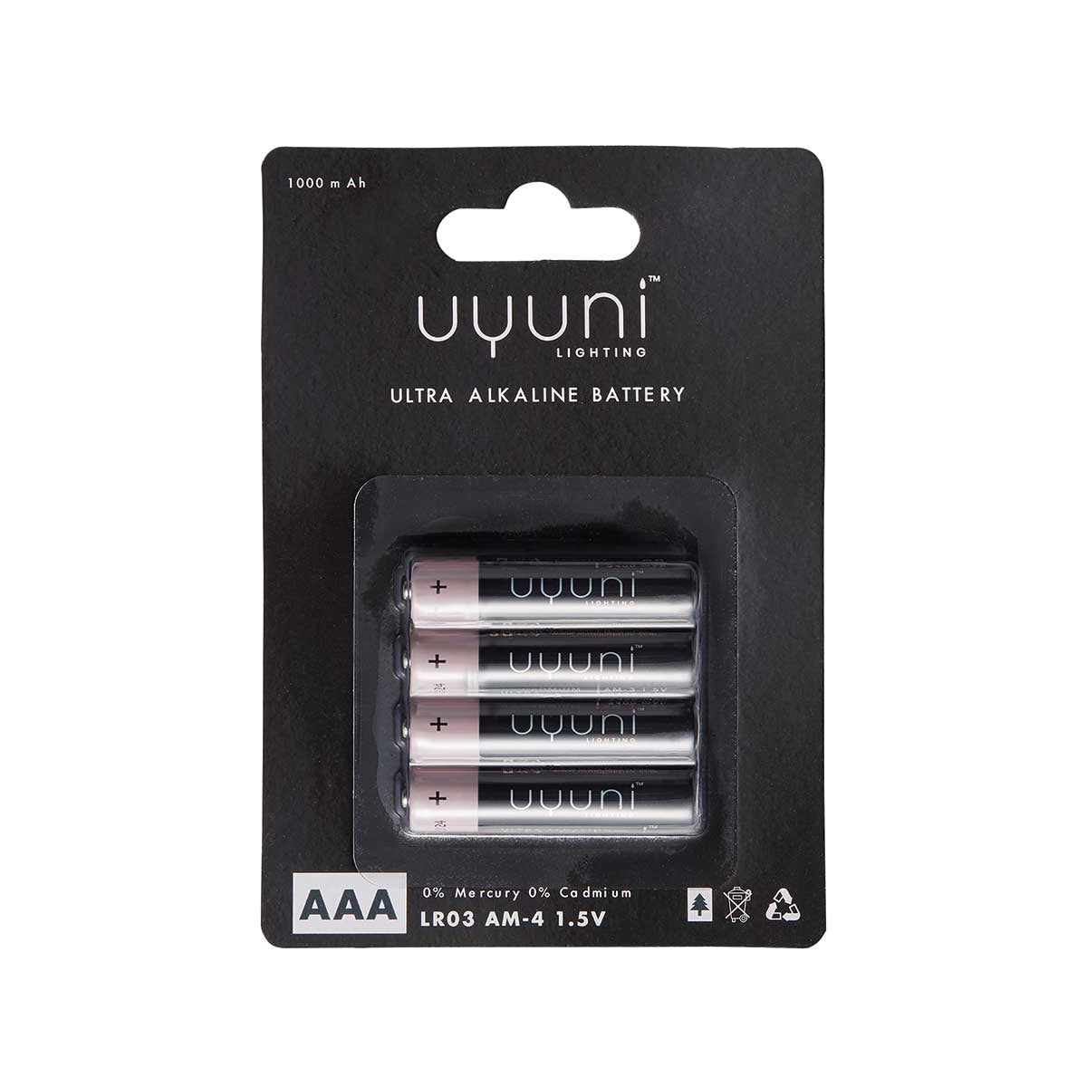 Uyuni Candle Batteries/Remote