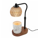 Candle Warmer Lamp | Black