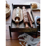 Wood Rolling Pin,