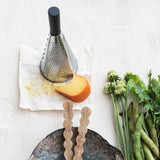 Stainless Steel Wood Grater