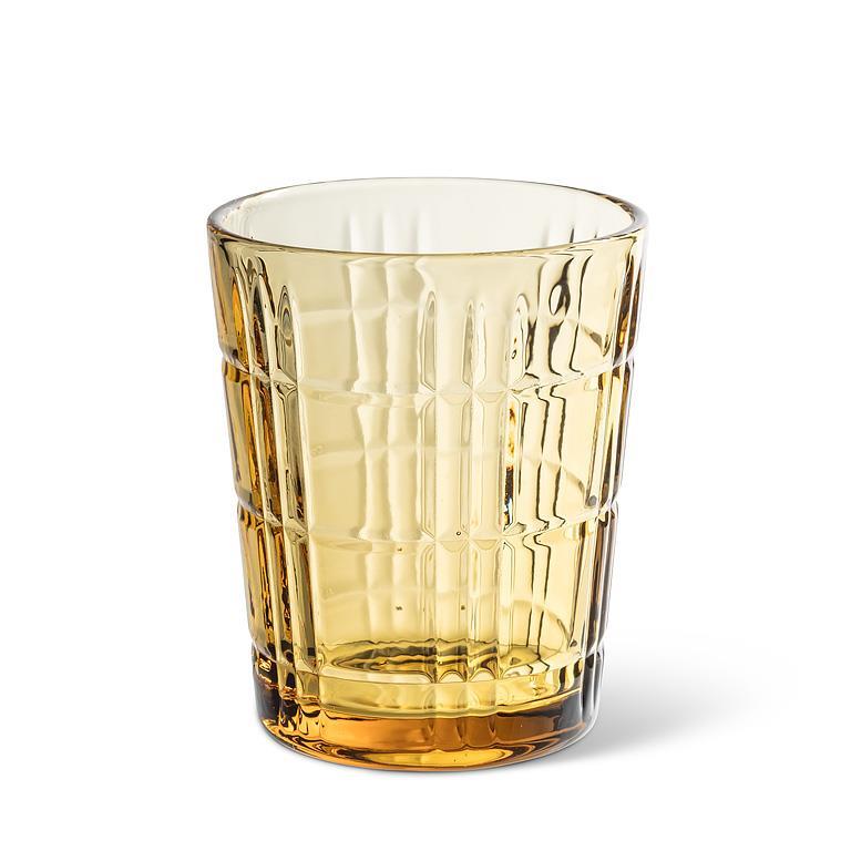 Panel Facet Tumbler