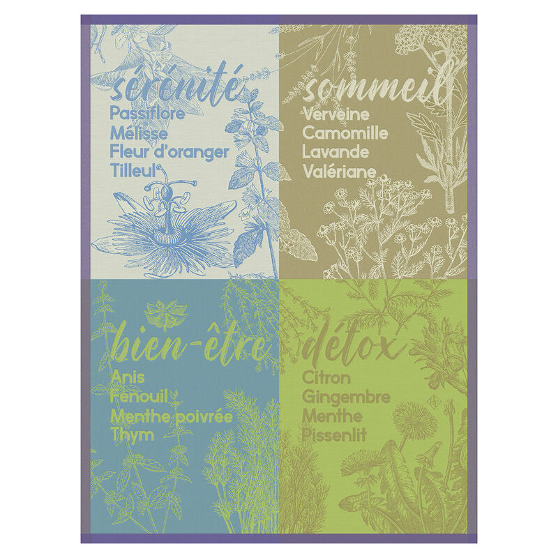 Le Jacquard Français Tea Towel