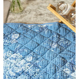 Blanche Blue Drying Mat