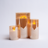 Ardella Luxury Lite wax pillar