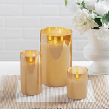 Ardella Luxury Lite wax pillar