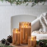 Ardella Luxury Lite wax pillar
