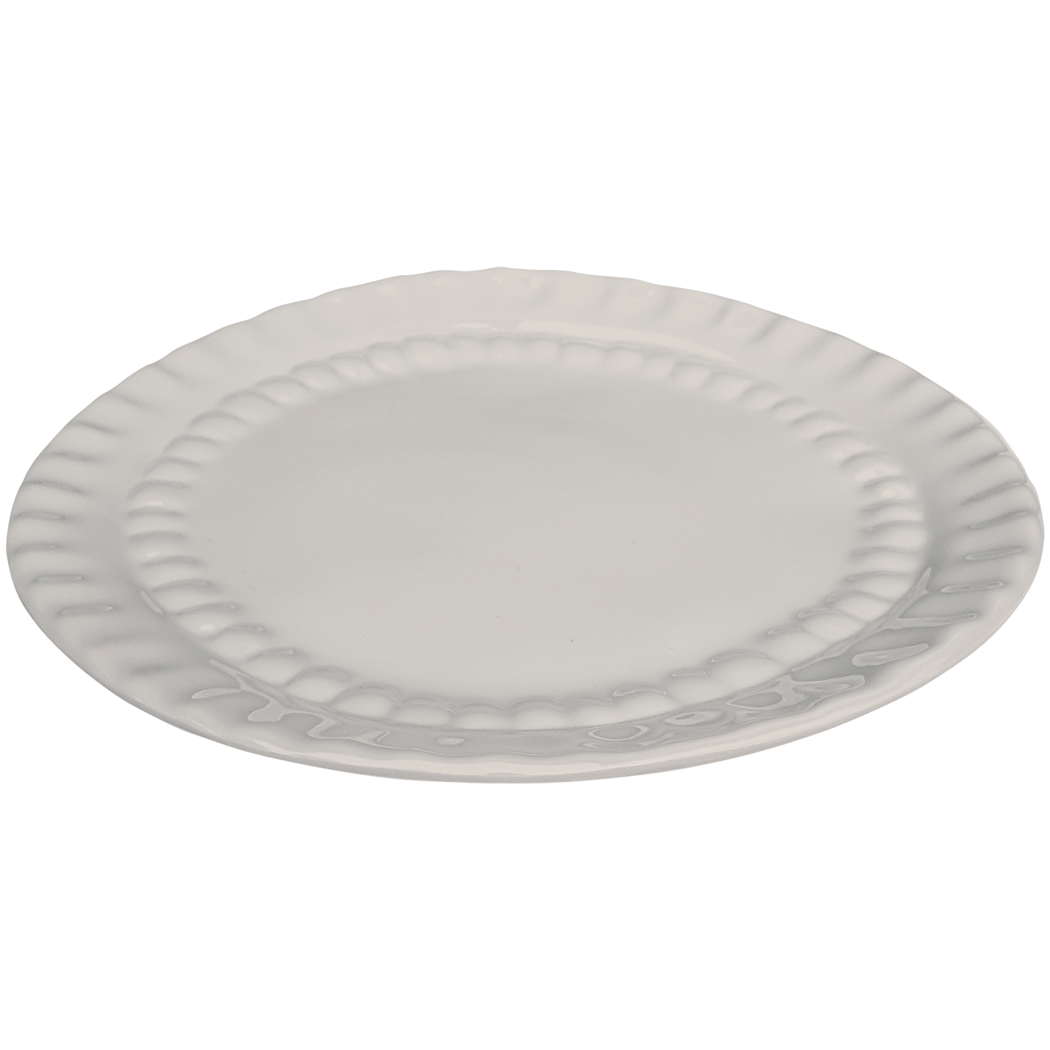 Canape Plate