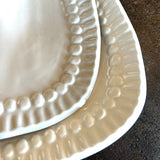 Dottie Oval Large Serving Platter