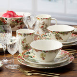 Woodland Canape Plate | 6"