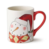 Snowman Delight Mug | 18oz