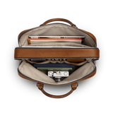 Double Zip Briefcase