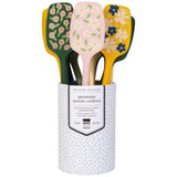 Floral Spatula