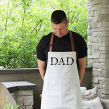 Dad | the Man. the Myth. the Legend. Chef Apron