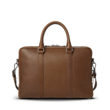 Computer Briefcase | Medium Brown