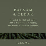Balsam & Cedar Pinecone Candle