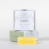 Bergamot + Lime Hair Bar