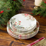 Woodland Dessert Plate | 9"
