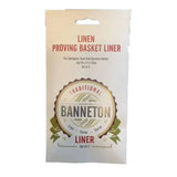 Linen Proving Basket Liner