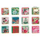 Holiday Greetings Little Soap