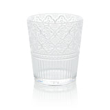 Victoria Clear Acrylic Ice Tea Glass