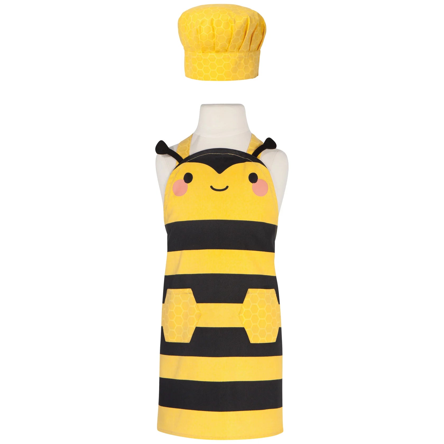 Daydream Kids Apron and Hat Set