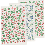 Bakers Flour Tea Towel Set of 3