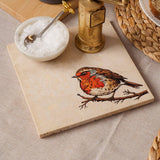 Robin Stone Pot Stand