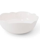 Scalloped Serving Bowl