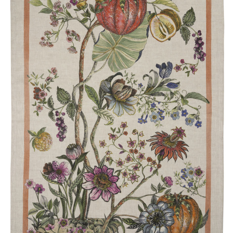 Tessitura Linen Kitchen Towel