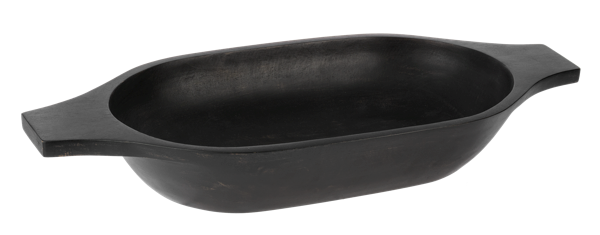 Black Dough Bowl