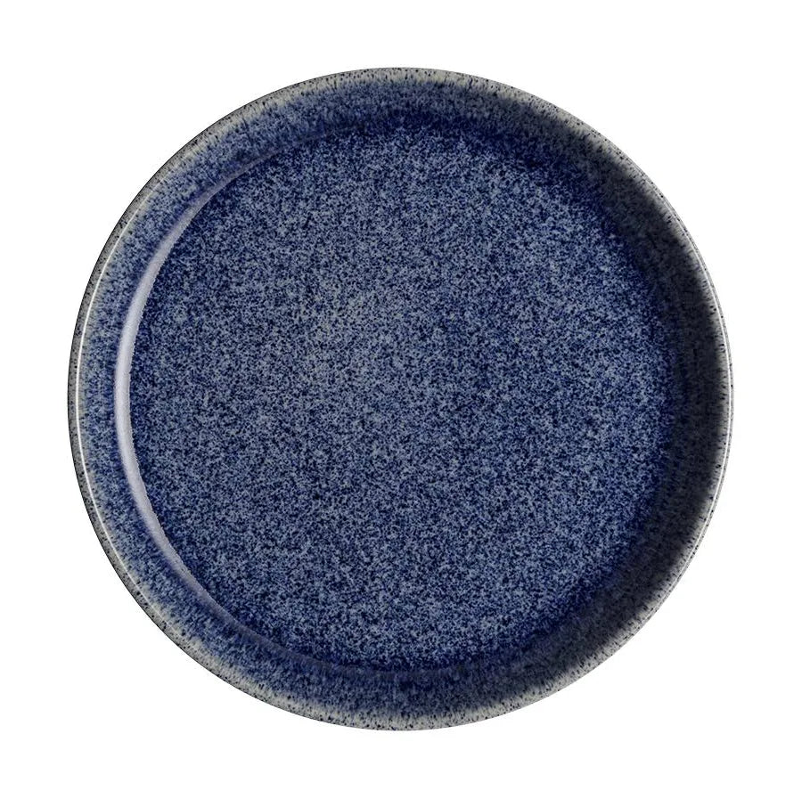 Studio Blue Coupe Dinner Plates