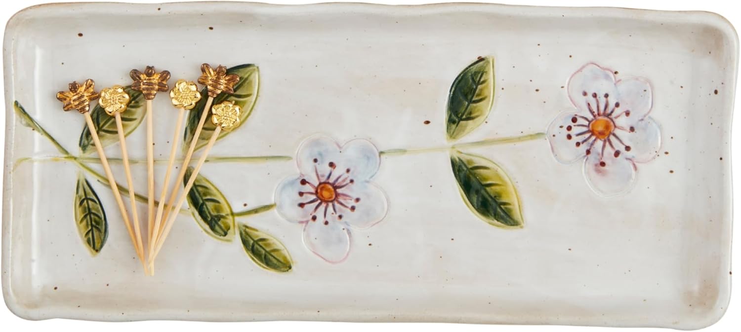 Flower Everything  Dish
