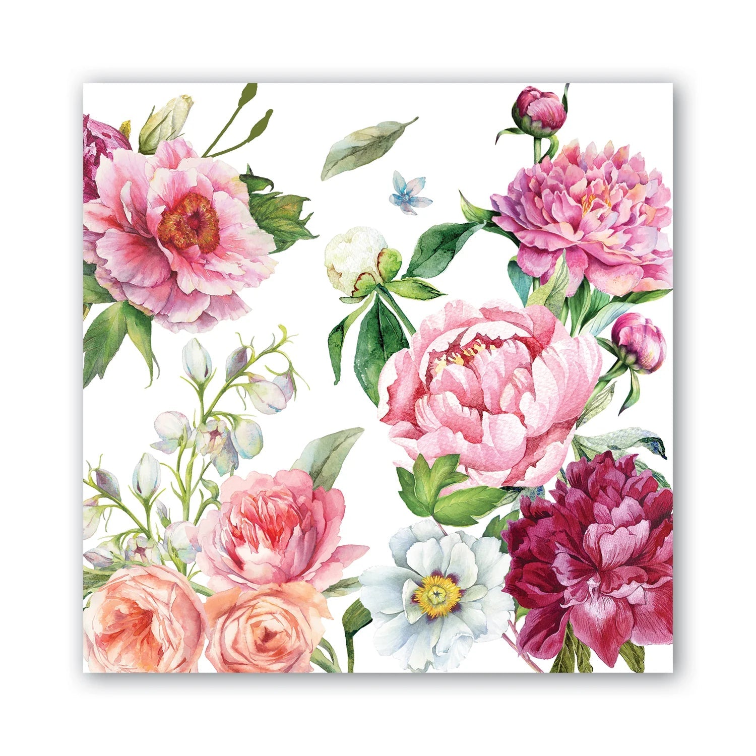 Michel Design Luncheon Napkins