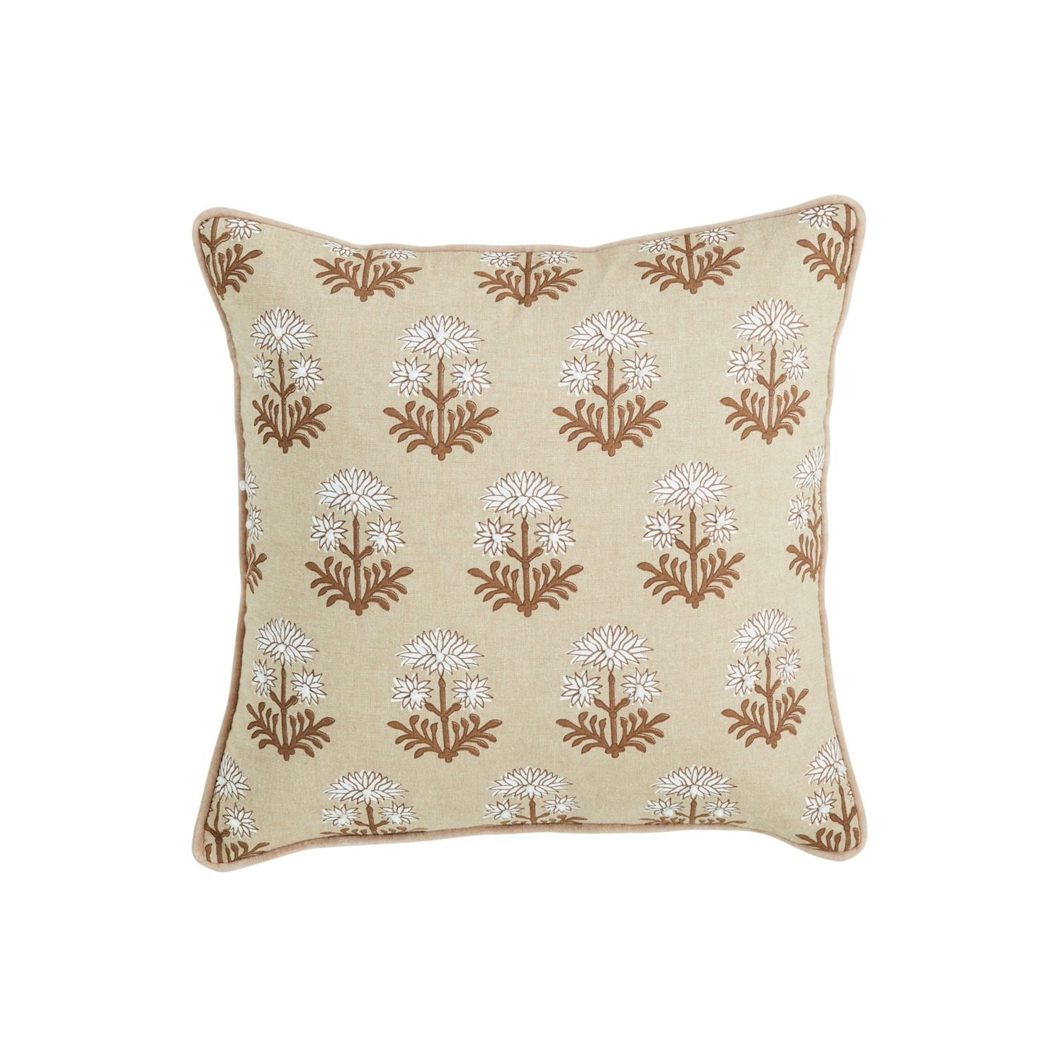 Flower Pillow