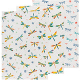Bakers Flour Tea Towel Set of 3