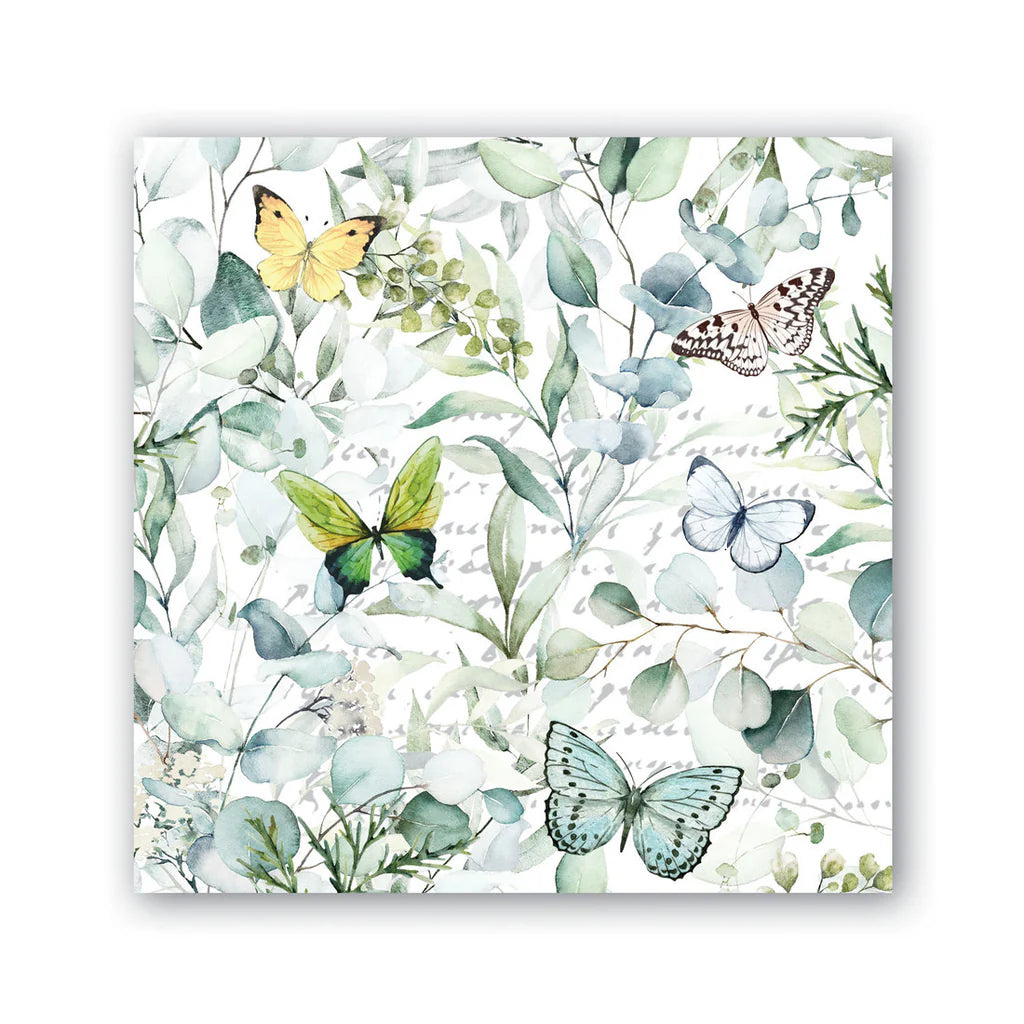 Michel Design Cocktail Napkins