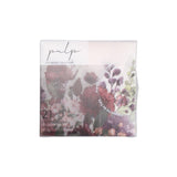 Floral Cocktail Napkin