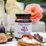 Fig & Vanilla Jam