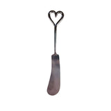 Love Heart Butter Knife