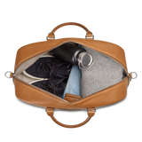 Runwell Duffle Bag | Tan