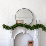 Cypress Pine Garland Real Touch| 6ft