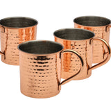 Copper Mugs - Moscow Mule