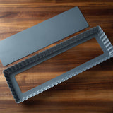 Rectangular Loose Bottom Tart
