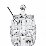 Jar with Serving Spoon