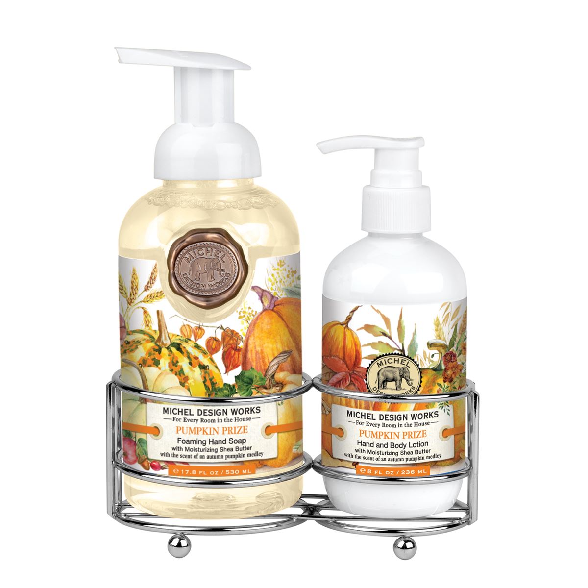 Michel Design Handcare Caddy